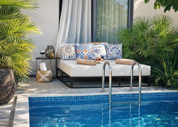 Almihauss - Adults Only Villa Afantou