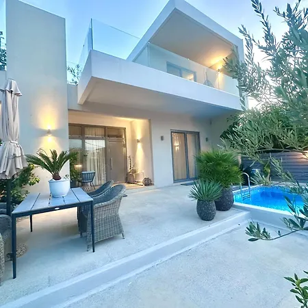 Almihauss - Adults Only Villa Afantou