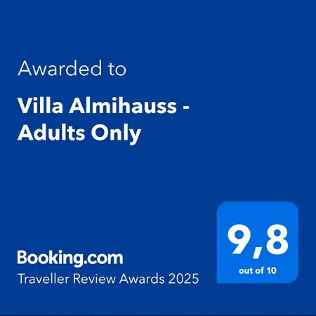 Vila Almihauss - Adults Only Afantou