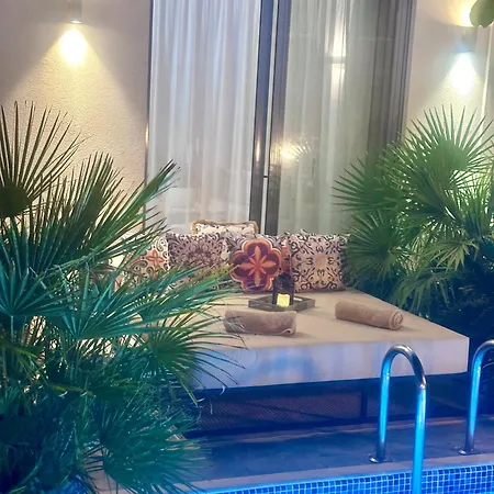 Almihauss - Adults Only Vila Afantou