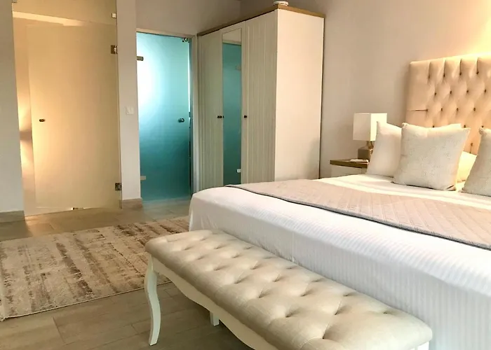 빌라 Almihauss - Adults Only