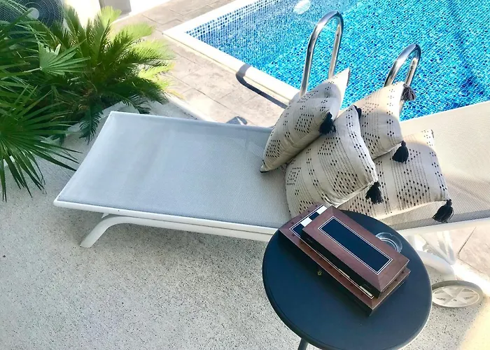 빌라 Almihauss - Adults Only *