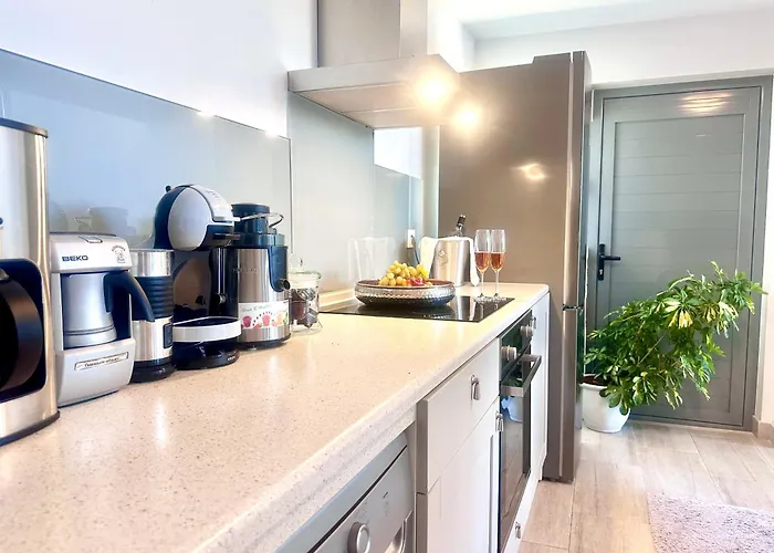 别墅 Almihauss - Adults Only