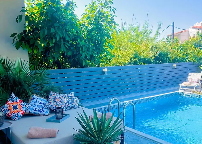 别墅 Almihauss - Adults Only *